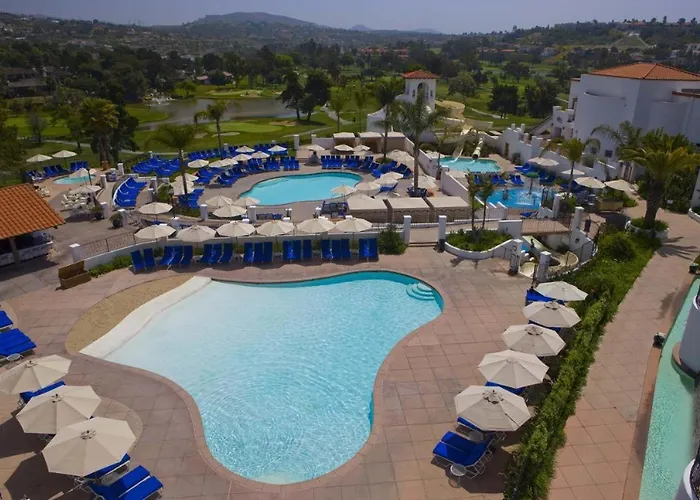 Luxury Villa At Omni La Costa Resort & Spa