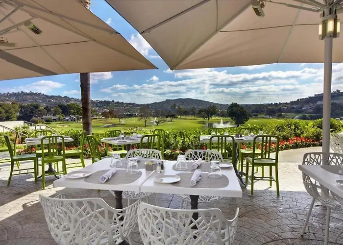 Luxury Villa At Omni La Costa Resort & Spa