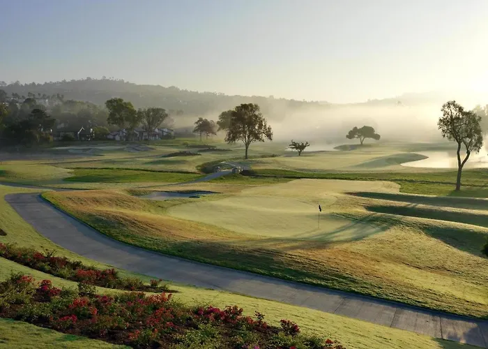 Luxury Villa At Omni La Costa Resort & Spa