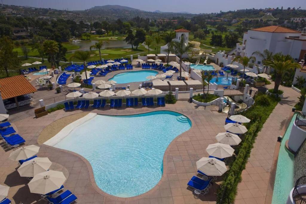 Luxury At Omni La Costa & Villa *
